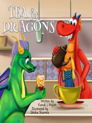cover image of Tea for Dragons
